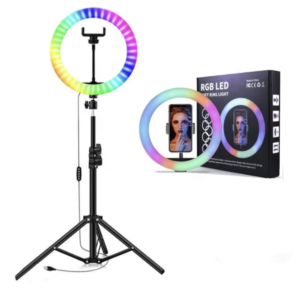 Ring Light RGB LED MJ30 15