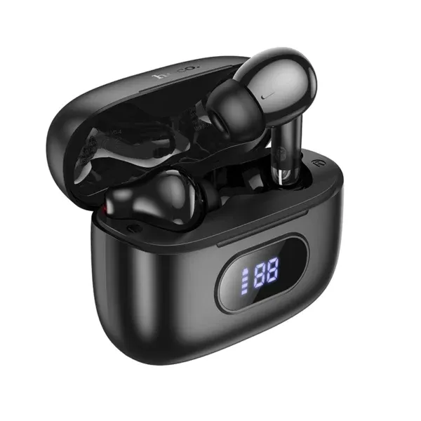 Écouteurs Bluetooth EQ2 PLUS HOCOO – Casque Sans Fil avec Son HD, Micro Intégré et Connexion Stable