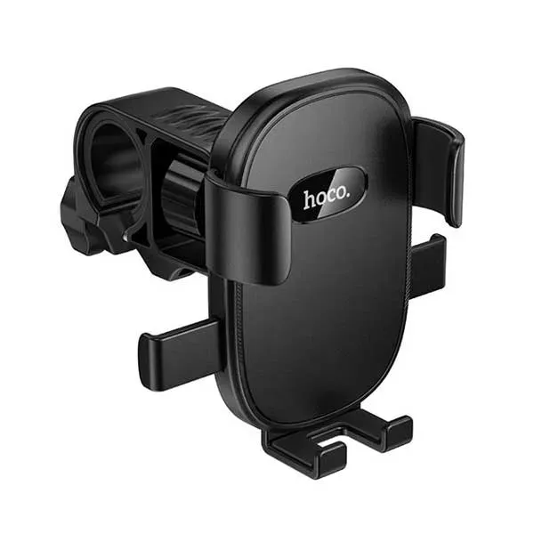 Support Telephone Multifonction Velo et Moto HOCO H85 – Fixation Universelle Stable avec Rotation et Protection Anti-Choc