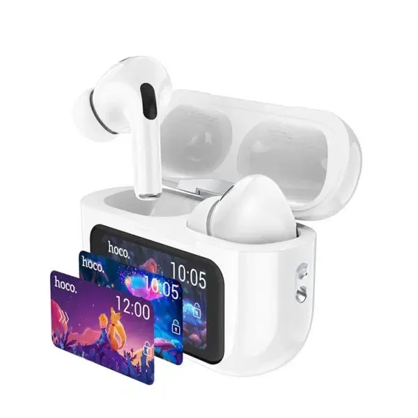 Ecouteurs Bluetooth HOCO EW72 – Sans Fil avec Son HD, Micro Intégré et Connexion Stable