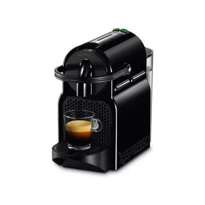 Machine À Café NESPRESSO Inissia +7 Capsules Offertes - Noir