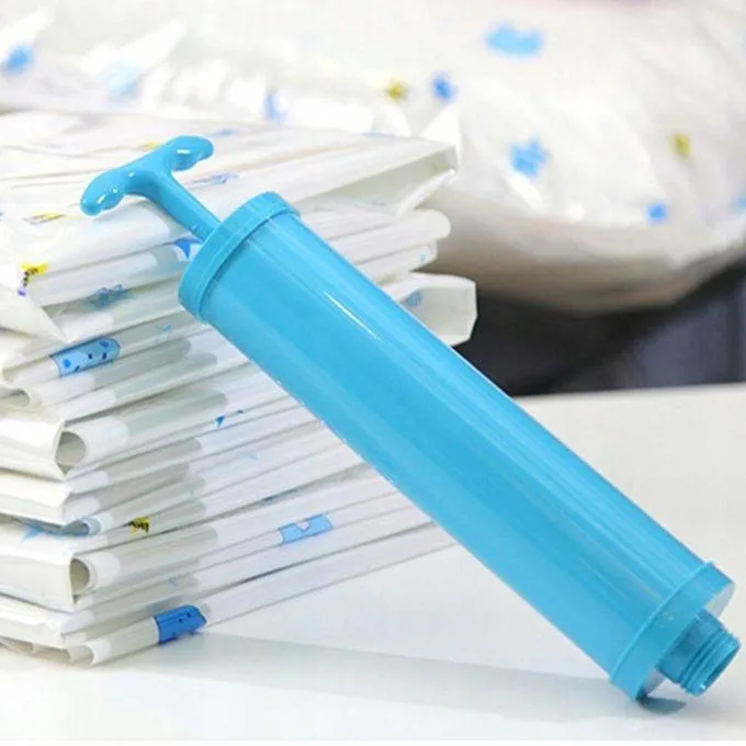 Pack 6 Sacs Sous Vide 100 X 70 Cm Avec Pompe - Transparent