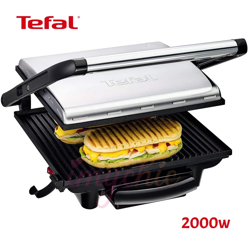  panineuse multigrill - Multifonction - Gc241D12 - 2000W