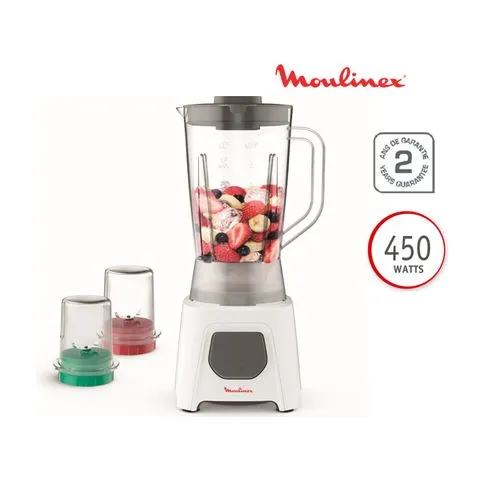 Blender Moulinex Blendeo LM2B3126- 450W, Bol 1.5L