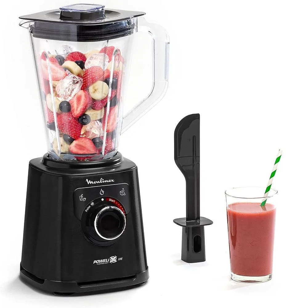 blender PerfectMix+ LM88A810 haute vitesse -1200W - 15 vitesses - 2,0L