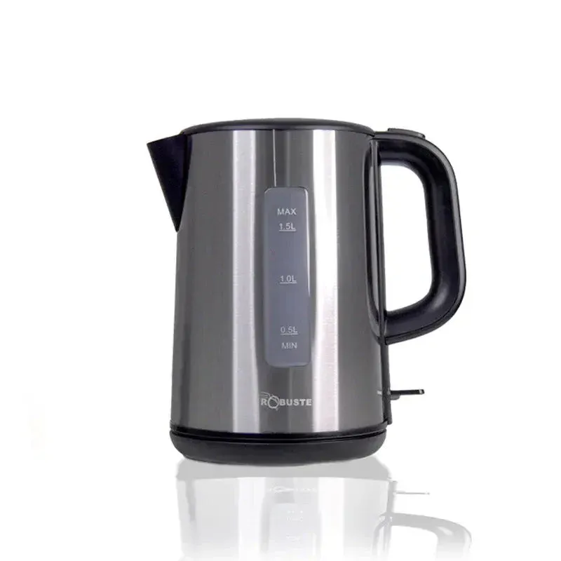 ROBUSTE Bouilloire Électrique Inox WK8239S 1.5L 2200W