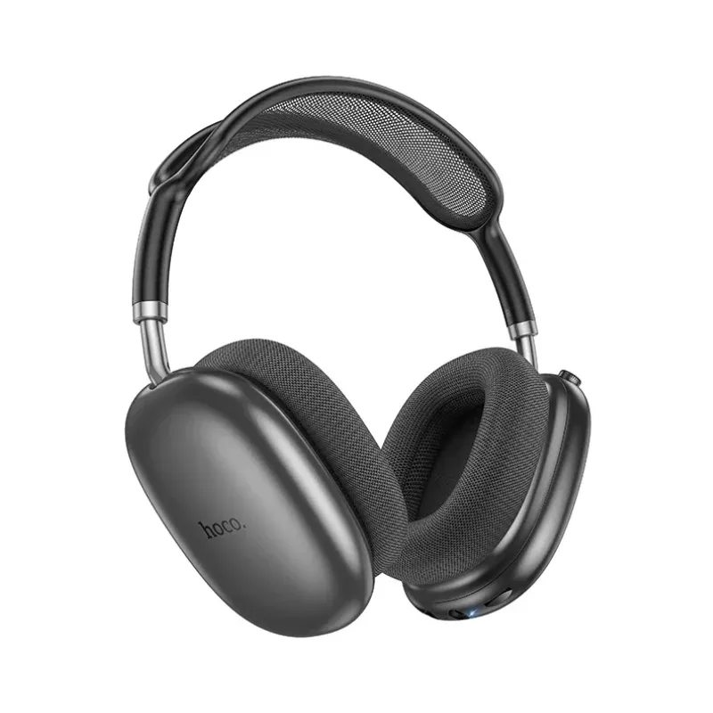 Casque Bluetooth w55 hoco  avec 90h d’Autonomie Non-Stop