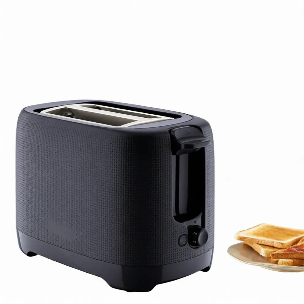 Grille Pain Electrique Moulinex Double Fentes 850W avec 7 Niveaux De Dorage - Morning Toaster