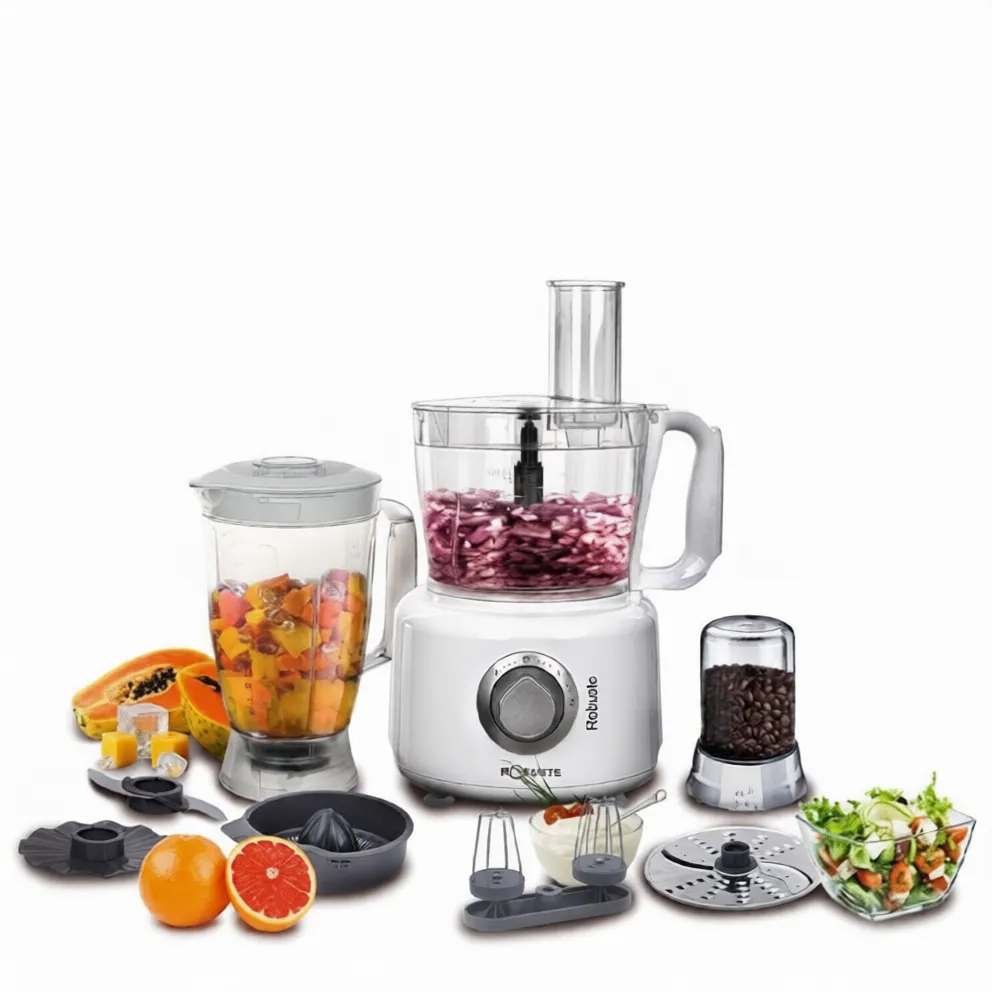 Robot Multifonction 25F Robuste 800W 