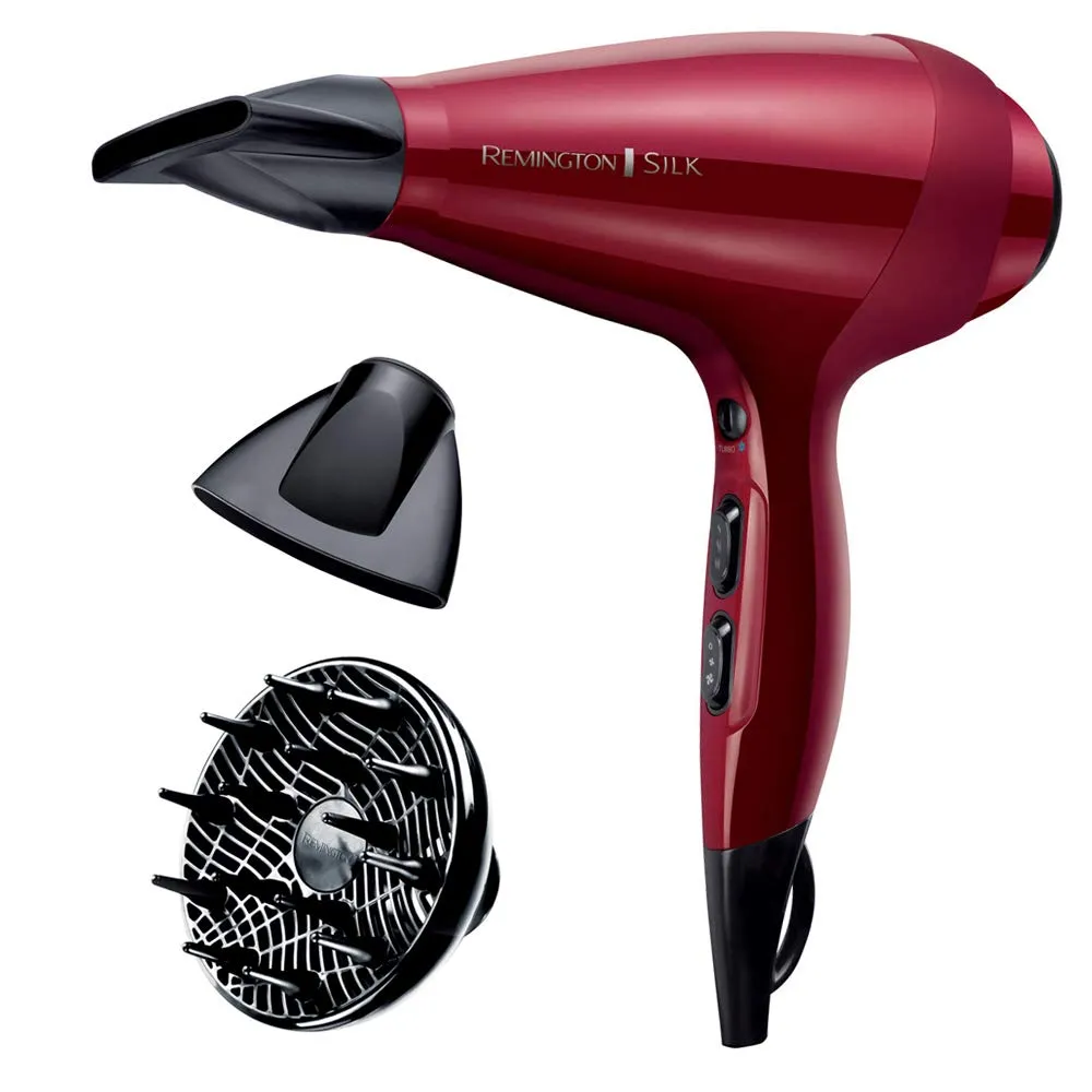 sèche cheveux remington 2400w silk dryer Ac9096