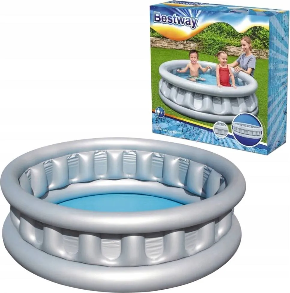 Piscine Gonflable Enfant Bestway 152x43cm Ronde Algérie 51080