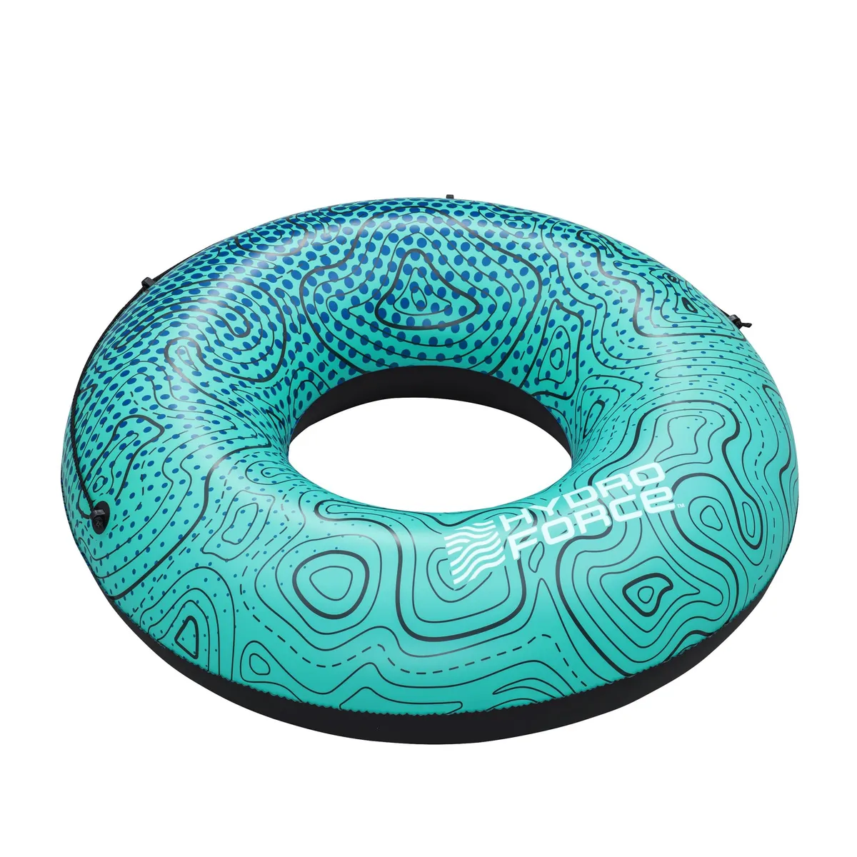Bouée gonflable enfant/adulte Bestway 36401 Hydro-Force avec corde de sécurité 106cm