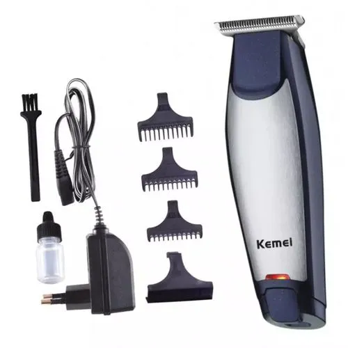 Kemei 3in1 tondeuse professionnel Rechargeable,faible bruit, puissant USB 5021en algerie