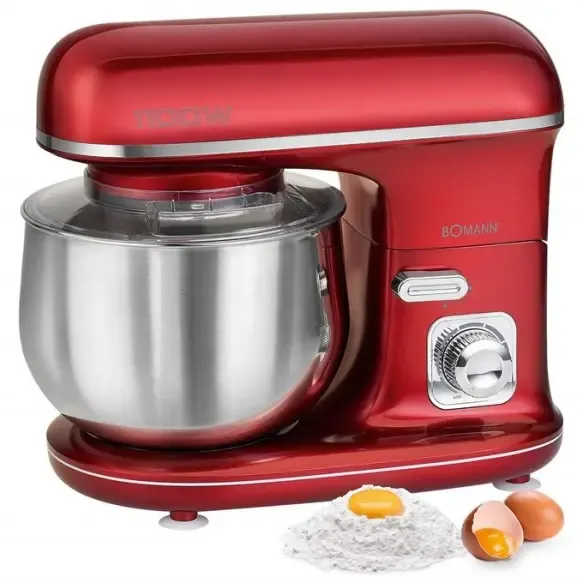 Bomann petrin KM 6030 CB 5L 1100W red en algerie