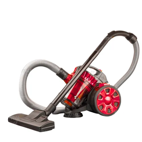 Aspirateur Sans Sac 4en1 Multi-Cyclonique 1400W MultiSmart MS-VC101 rouge en algerie