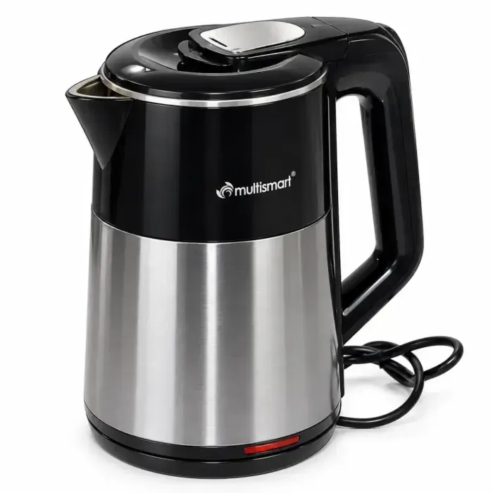 Bouilloire électrique Multismart S-KT1031 – 1,7 L, 1500 W