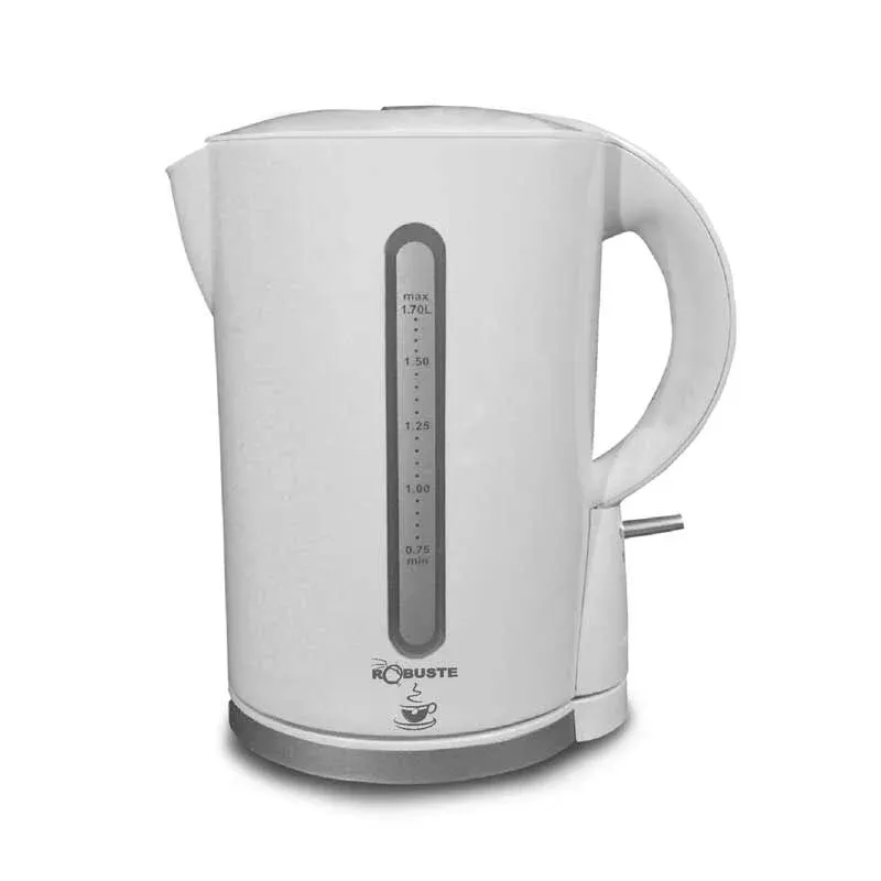 Bouilloire Électrique ROBUSTE B170 1,7L 2200W Sans Fil