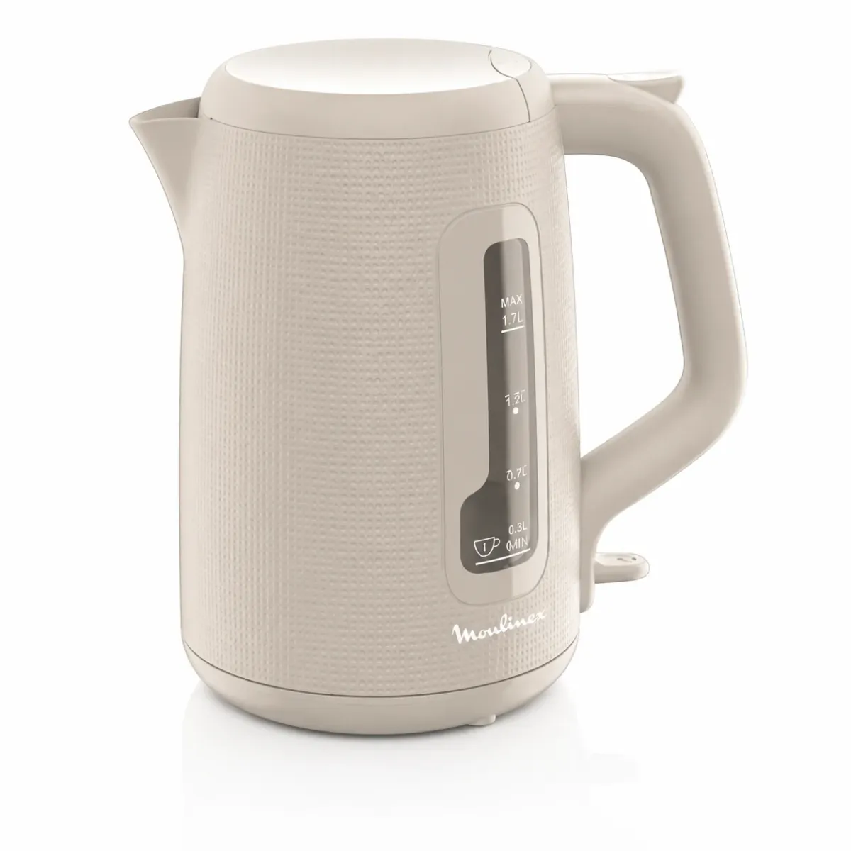 Bouilloire Moulinex Morning 1,7 L – 2400 W – BY2M0B10