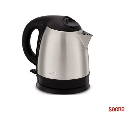 Bouilloire Tefal KI431D10 1,2L 1800W Inox – Compacte Sans Fil