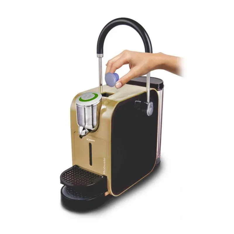 Cafetière à Capsules ROBUSTE Auto Italia – Machine à Café