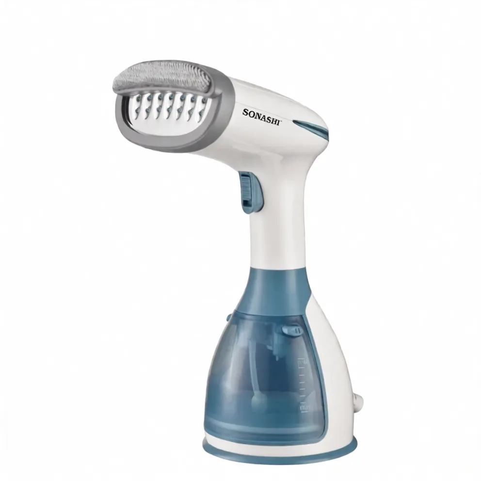 Défroisseur Vapeur à Main Sonashi SGS-327 1500W – Portable, Réservoir 280 ml