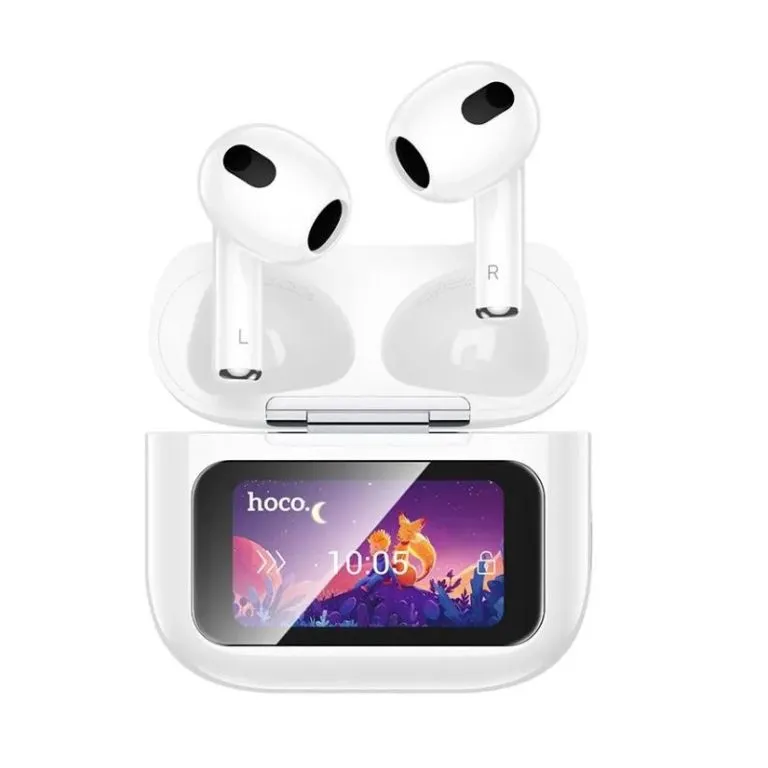 Écouteurs sans fil HOCO EW81 avec écran tactile LED