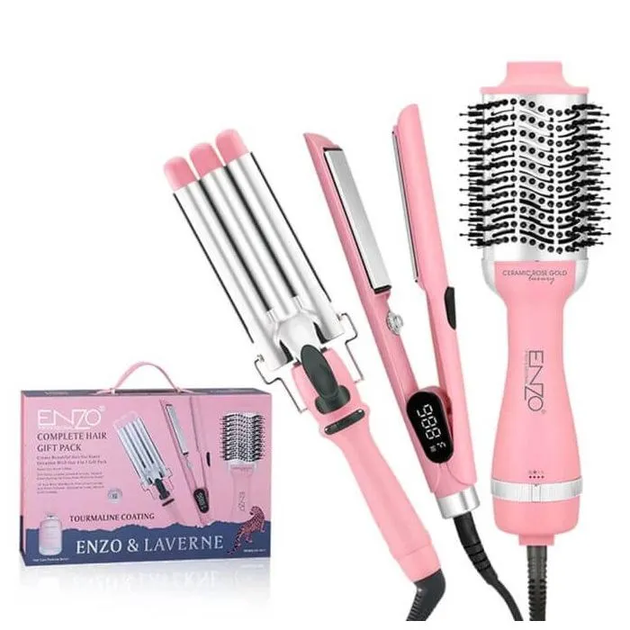 Ensemble Coiffure ENZO EN-5611 4-en-1