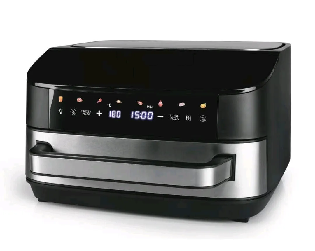 Friteuse à air MultiSmart MS-AP1217 avec fonction four 2-en-1