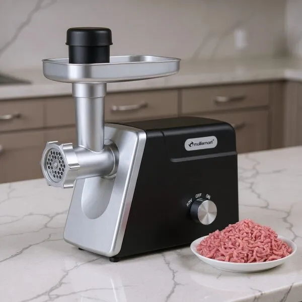 Hachoir à viande MultiSmart MS-MG3011 en inox 400 W