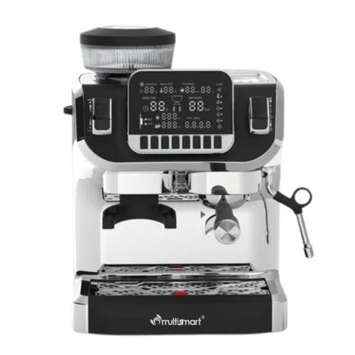 Machine à café automatique MULTISMART MS-CF4032 avec broyeur intégré – 2 L, 15 bars, 1450 W