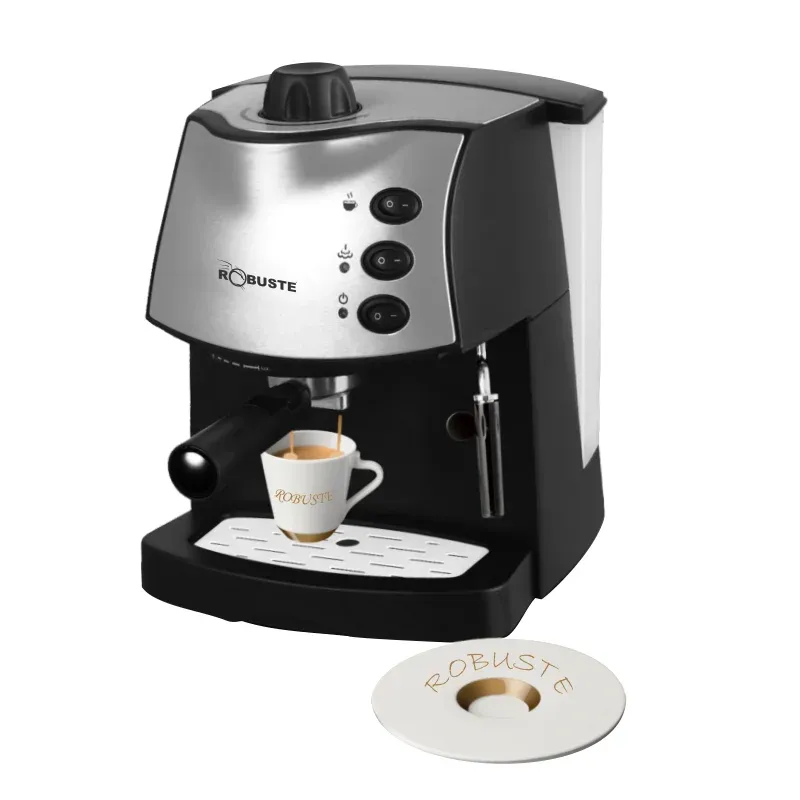 Machine à Café avec Bras ROBUSTE C850 800W – 15 Bars