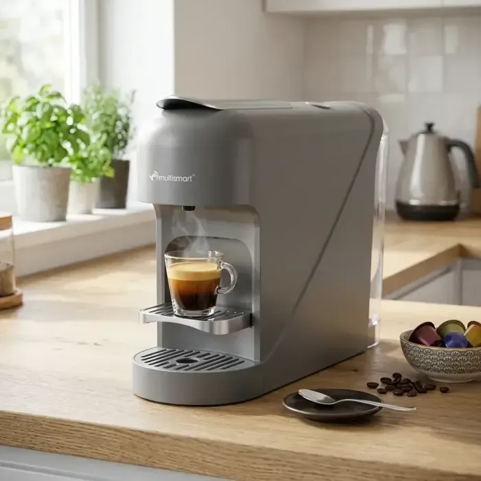 Machine à café Multismart MS-CF2121 