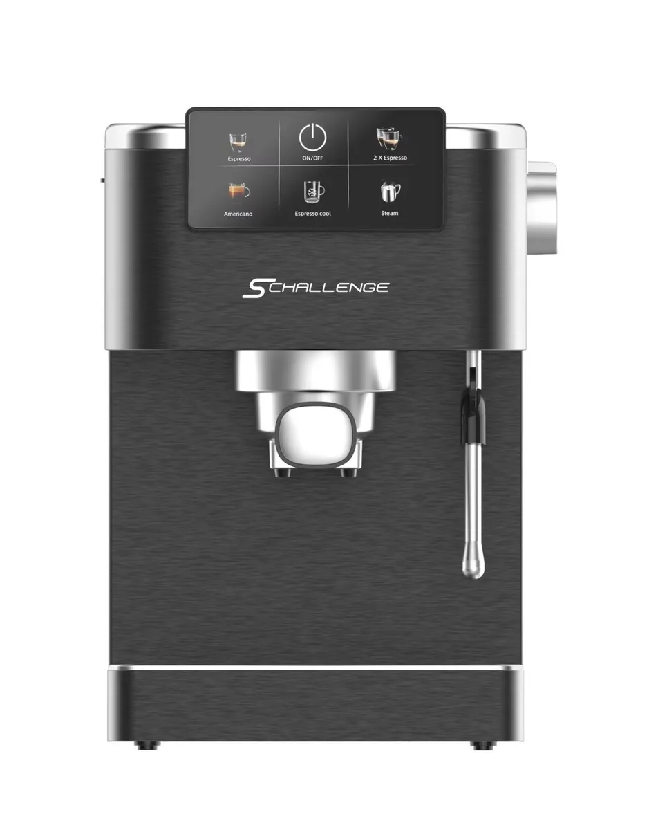 Machine à Café SChallenge AMB-024CM 20 Bars 1350W Tactile