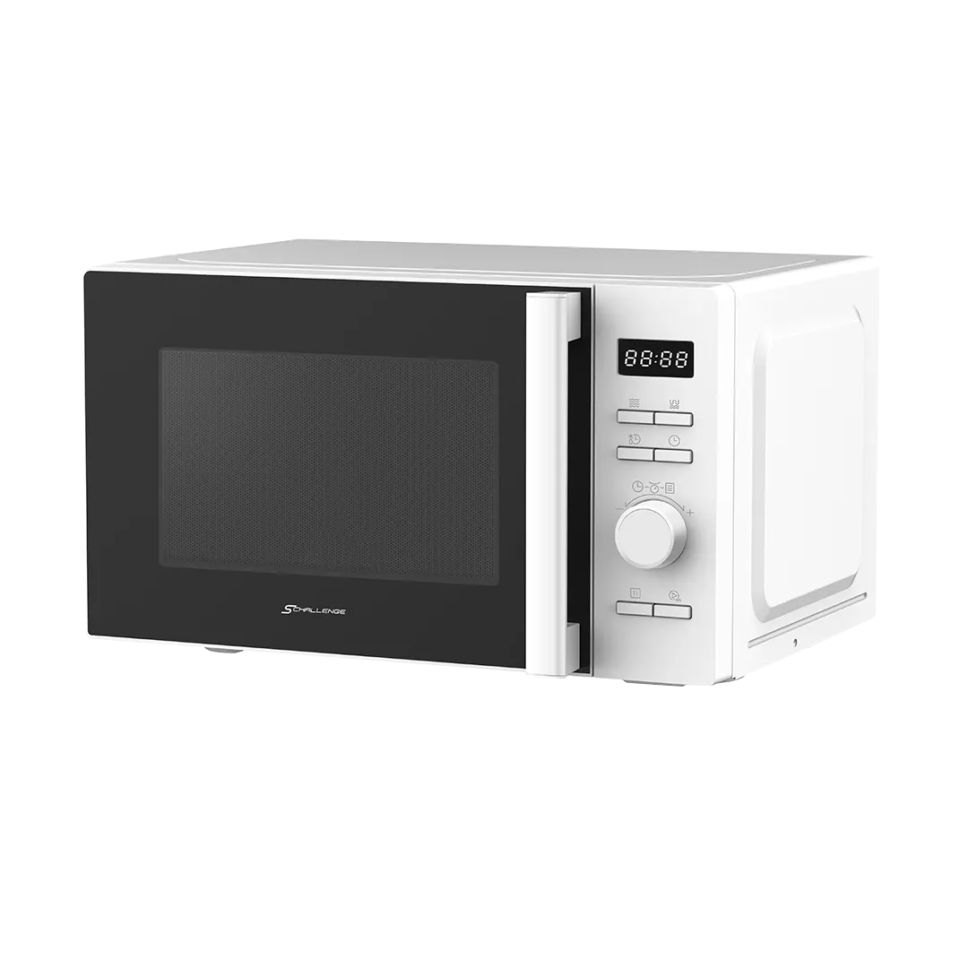 Micro-ondes Grill 20L S-Challenge AMB-MO002G-W – 700W + 1000W