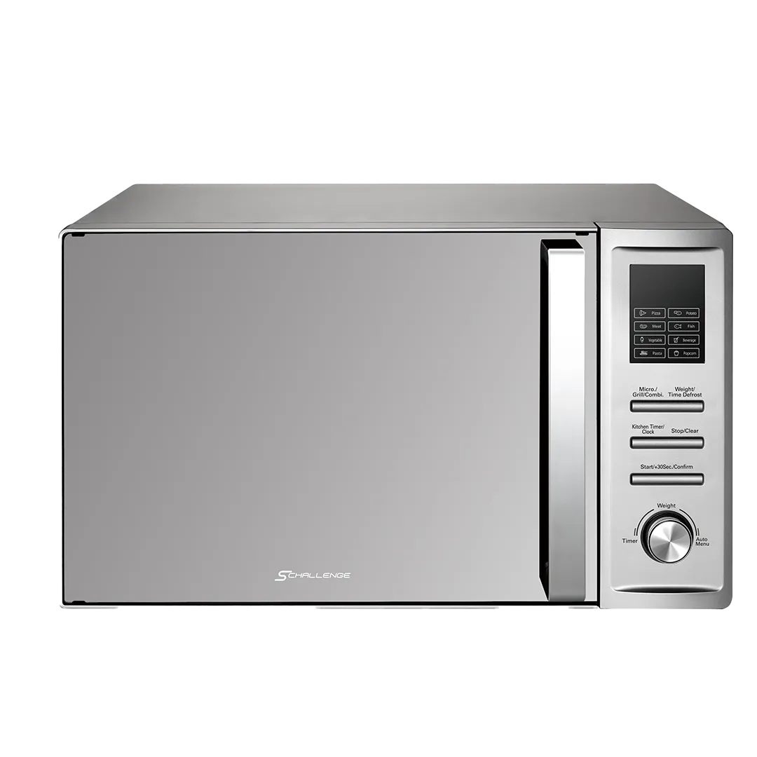 Micro-ondes Grill Schallenge AMB-MO005G-S – 1000W + 1100W