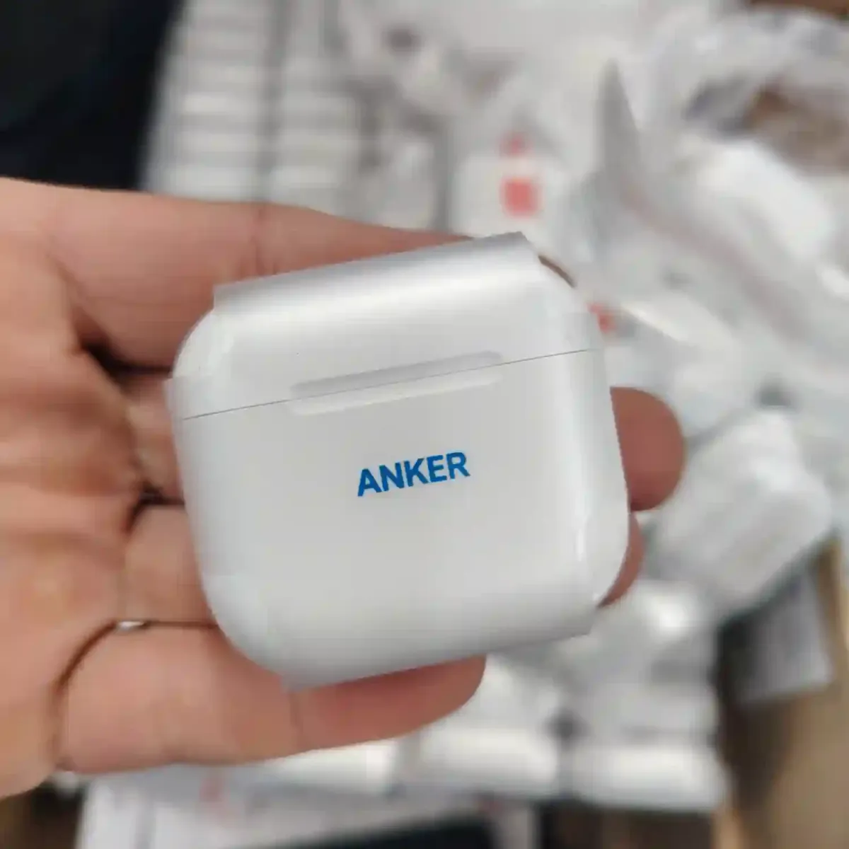 TWS AirPods Anker USB-C – Écouteurs Bluetooth Sans Fil | Son HD | Réduction de Bruit | Autonomie Longue Durée