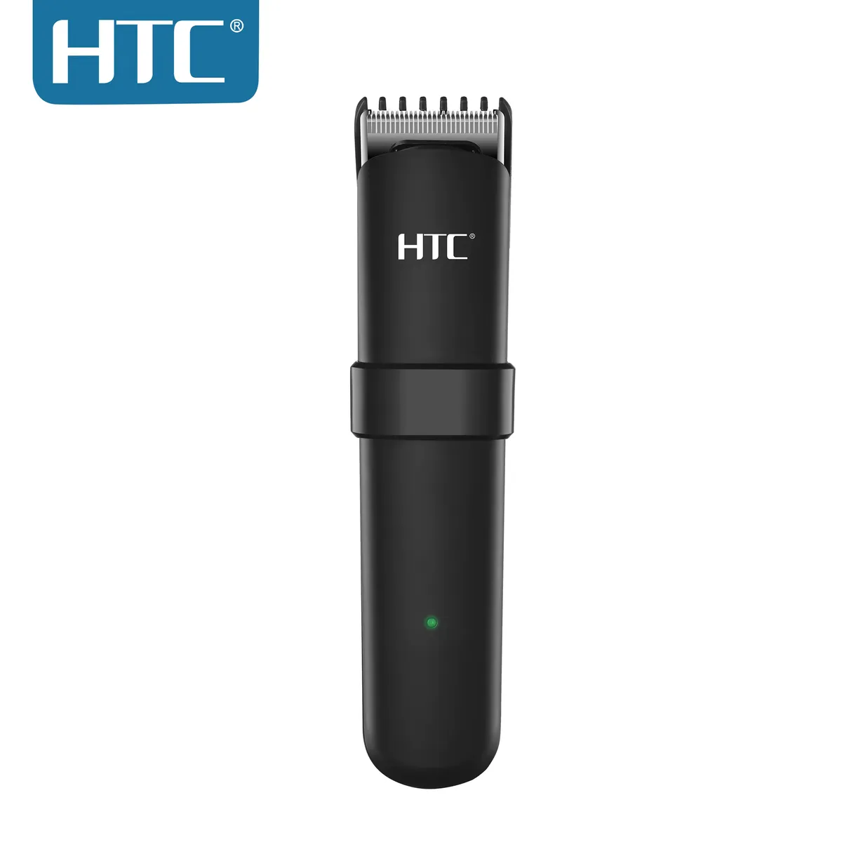 HTC AT-531 Tondeuse Professionnelle Rechargeable pour Cheveux et Barbe