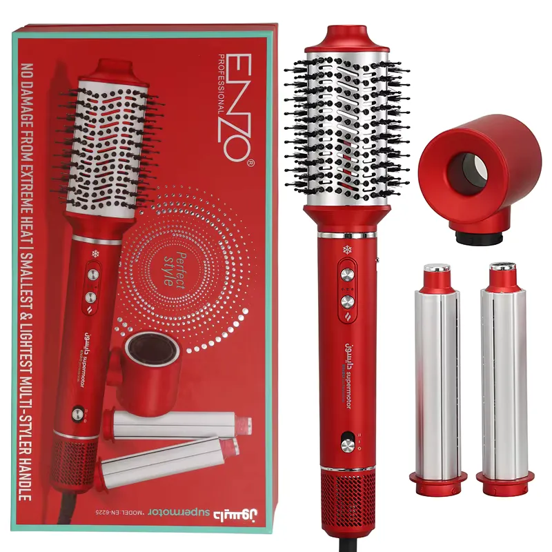 Multistyler ENZO EN-6225 4-en-1 1500W