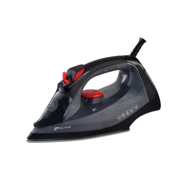 SChallenge AMB-639 Fer à Repasser 2000W – Vapeur Verticale, 280 ml, Auto-Nettoyage