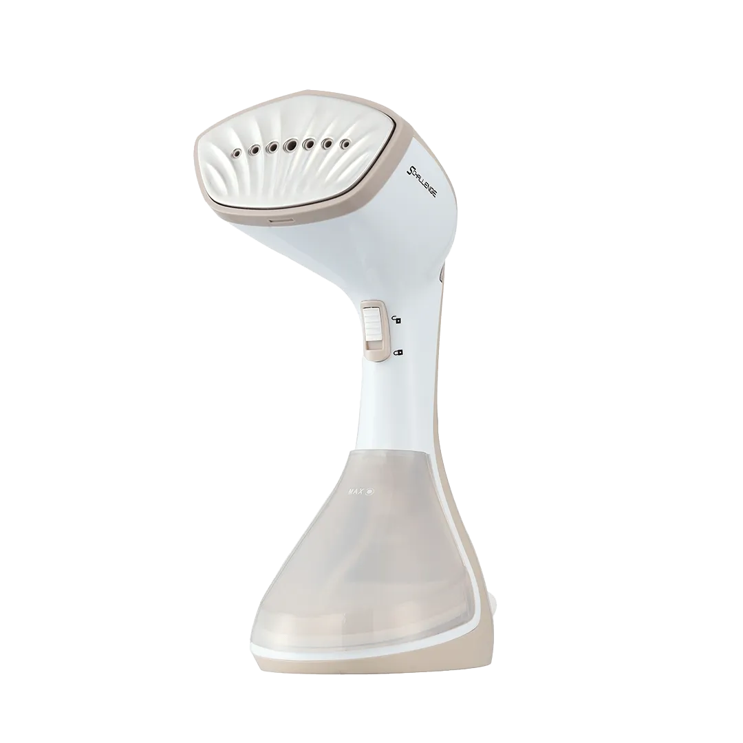 SChallenge AMB-SWS-538S Défroisseur Vapeur – Réservoir 230 ml, Tête Inox, Câble 2 m