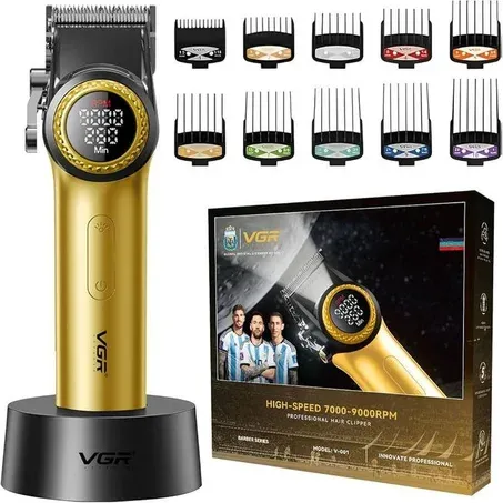 Tondeuse à cheveux professionnelle VGR V-001